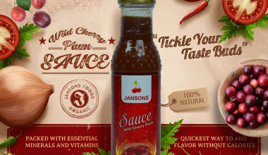 Jansons Sauce 6