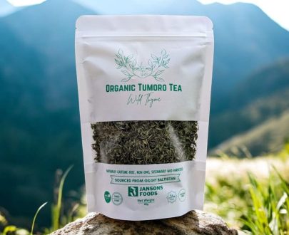 jansons organic tumuru tea wild thyme