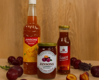 jansons organic combo pack wild cherry plum