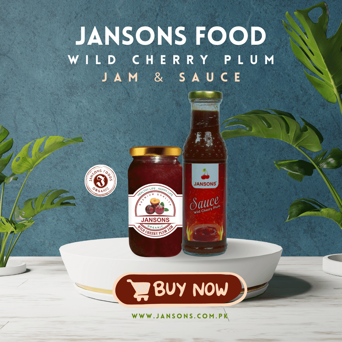 Jansons Organic Pack (2) Jansons Organic Pack 2