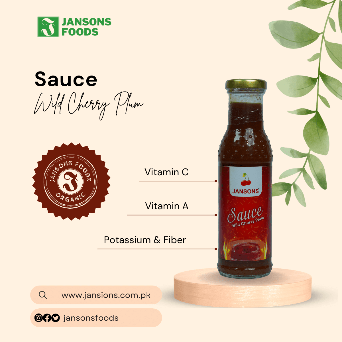 Jansons Sauce (3) Jansons Sauce 3